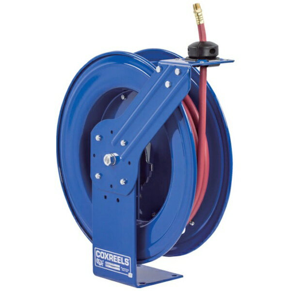 COXREELS|コックスリール コックスリール エアーホースリール 内径9.5mm×22.5m SHN375BGX