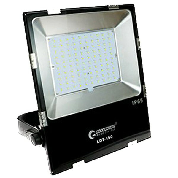 GOODGOODS｜グッド・グッズ LED（100W）超薄型投光器 LDT-150