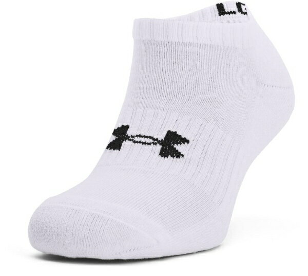 ޡUNDER ARMOUR ˽ UA Ρ硼 å 3­å UA COTTON NO SHOW SOC...
