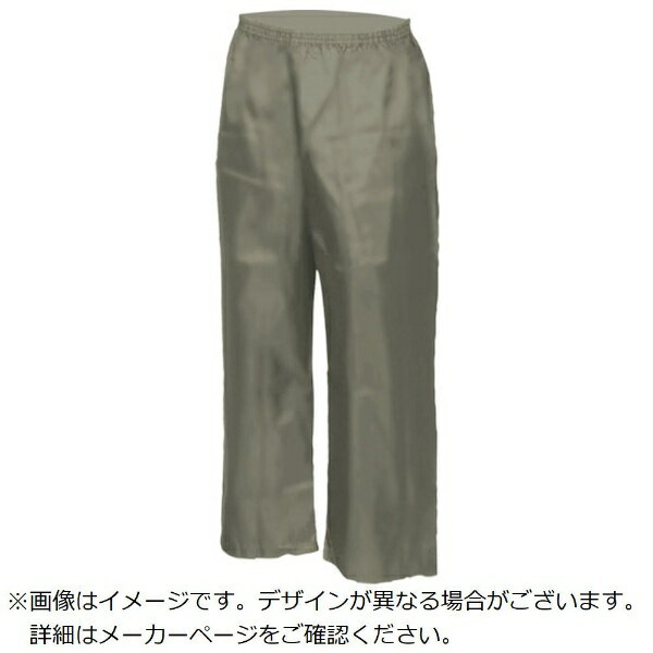 Work Clothes - 喜多｜KITA 喜多 ヤッケズボン グレー 4L NO20GRY4L
