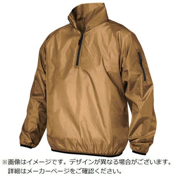 喜多|KITA 喜多 ハーフジップハイネックヤッ...の商品画像