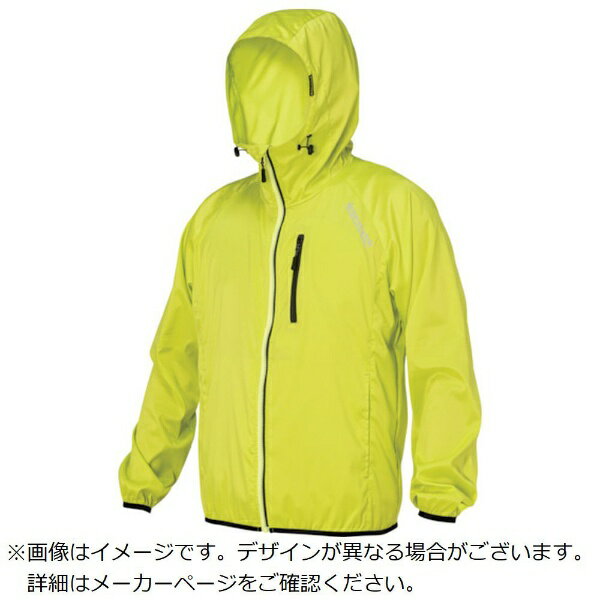 Work Clothes - 喜多｜KITA 喜多 耐久撥水ストレッチウインドブレーカー シトロンライム 4L NO3050LIM4L