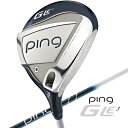【エントリーで最大全額ポイント還元|7/18迄】 ピン|PING レディース フェアウェイウッド ジー エルイー 3 G LE 3 FAIRWAY WOOD #...