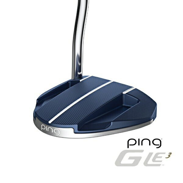 【エントリーで最大全額ポイント還元｜3/11まで】 ピン｜PING レディース パター ジー エルイー 3 ケッチ G LE 3 KETSCH G 33インチ KETSCH G [レディース]