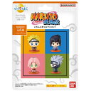 バンダイ｜BANDAI びっくら？たまご NARUTO-ナルト- 疾風伝 ころんとあっぷマスコット【単品】