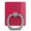 UNIQ|ユニーク スマートフォンリング iRing Magenta UMS-NIRMG(2)