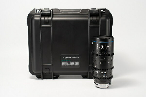 LAOWA｜ラオワ Ranger FF 28-75mm T2.9 PL/EF RAN-2875-T2.9-EFPL [ズームレンズ]...