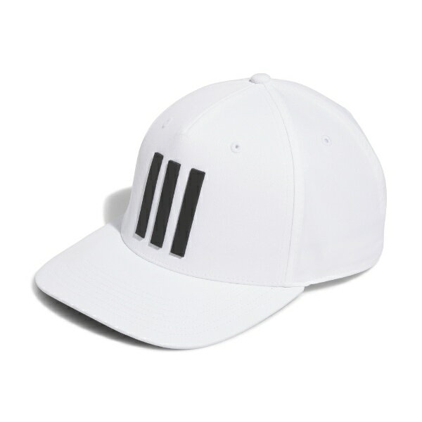 Other - アディダス｜adidas メンズ ツアー スリーストライプ キャップ(OSFX：57〜60cm/ホワイト) ENI99【返品交換不可】
