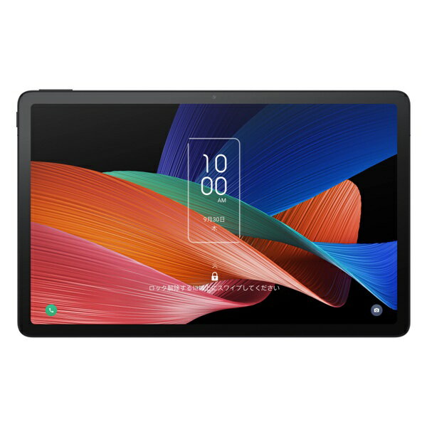 TCLジャパンエレクトロニクス｜TCL JAPAN ELECTRONICS Androidタブレット TAB 11 ダークグレー 9466X3 [10.95型 /Wi-Fiモデル /ストレージ：128GB]