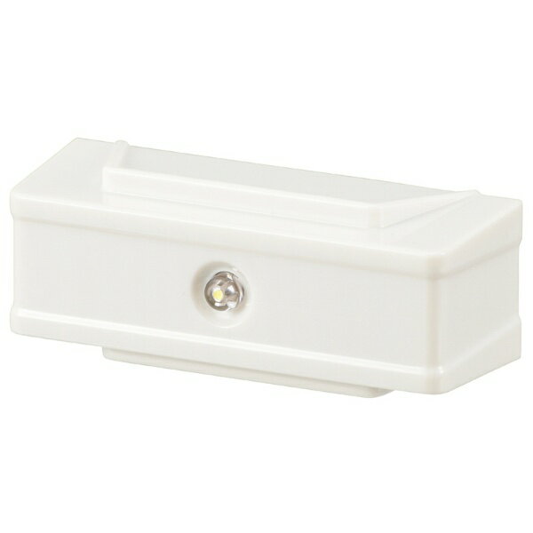 オーム電機｜OHM ELECTRIC LEDセンサーライト8lm振動感知タイプ NIT-BV1D