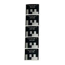 マリックス|MARIX マリックスDXコードシール ISO100 【5枚セット】35mmフィルム用 DXCODEISO100SET5