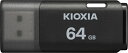 KIOXIAbLINVA USB TransMemory U203(Mac/Windows11Ή) ubN KUS-2A032GK [32GB /USB TypeA /USB2.0 /XCh]