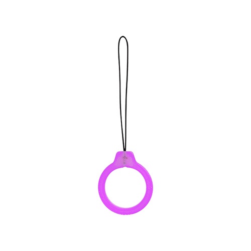 HAMEE｜ハミィ iFace Reflection Neo Silicone Ring リングストラップ クリアパー...