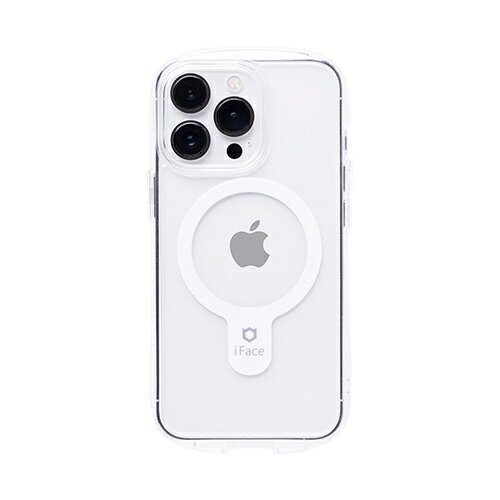 HAMEE｜ハミィ [iPhone 13 Pro専用]iFace Look in Clear Hybrid Magneticケース ク...