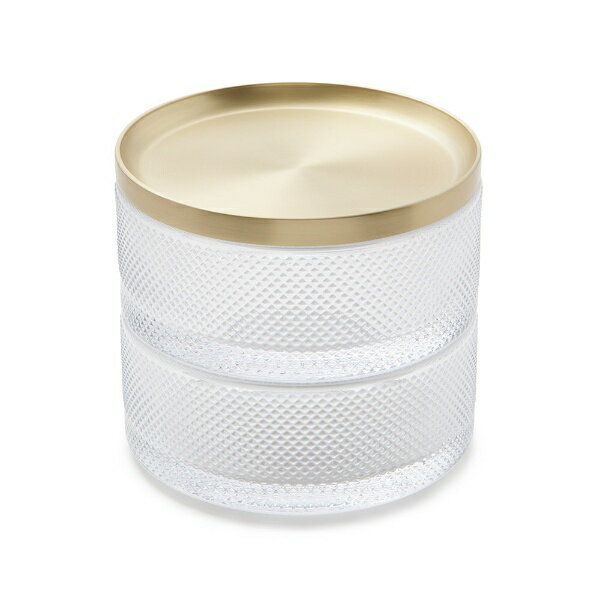 UMBRA｜アンブラ テソラ グラスボックス ブラス ブラス 21013238104