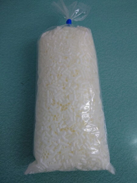 Beads Pillows - 生毛工房｜UMO KOBO 【補充素材】ユニットまくらEX 補充用 NC抗菌パイプ 200g