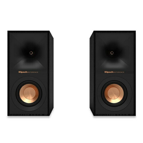 KLIPSCH｜クリプシュ ブックシェルフスピーカー R-40M [2本]