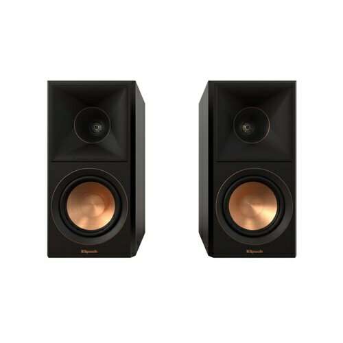 【エントリーで最大全額ポイント還元｜1/5まで】 KLIPSCH｜クリプシュ ブックシェルフスピーカー RP-500M-2 [2本]