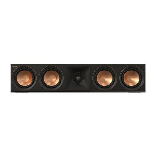 【エントリーで最大全額ポイント還元｜1/5まで】 KLIPSCH｜クリプシュ センタースピーカー RP-504C-2 [1本]
