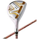 本間ゴルフ｜HONMA GOLF ユーティリティ ベレス アイズ ユーティリティ BERES AIZU LADIES UTILITY #5 25° 《ARMAQ MX 3S》 硬さ(Flex)：L【返品交換不可】 その1