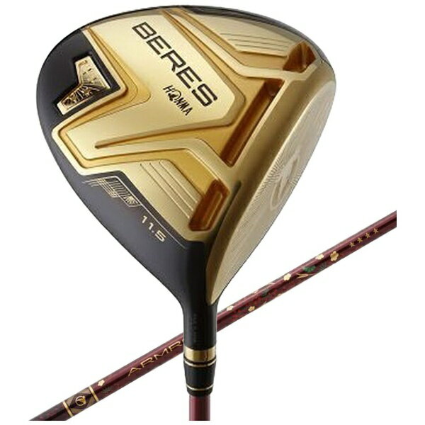 ܴ֥աHONMA GOLF ǥ ɥ饤С BERES AIZU LADIES 1W 11.5ARMAQ MX 4S Ť(Flex)L