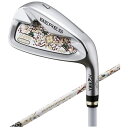 本間ゴルフ｜HONMA GOLF アイアン ベレス アイズ レディース アイロン BERES AIZU LADIES IRON #11 49° 《ARMAQ MX 2S》 硬さ(Flex)：L【返品交換不可】 その1