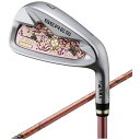 本間ゴルフ｜HONMA GOLF アイアン ベレス アイズ レディース アイロン BERES AIZU LADIES IRON #11 49° 《ARMAQ MX 3S》 硬さ(Flex)：L【返品交換不可】 その1