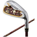 本間ゴルフ｜HONMA GOLF アイアン ベレス アイズ レディース アイロン BERES AIZU LADIES IRON #11 49° 《ARMAQ MX 4S》 硬さ(Flex)：L【返品交換不可】 その1