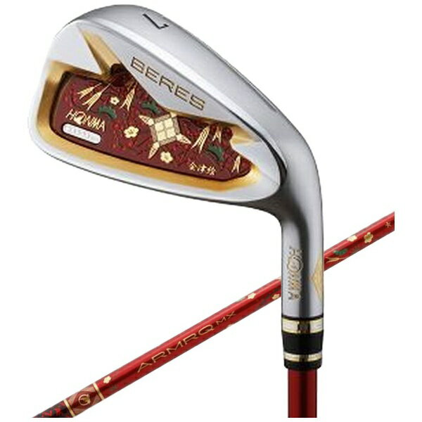 ܴ֥աHONMA GOLF ǥ  4ܥå ٥쥹  BERES AIZU LADIES IRON #710...