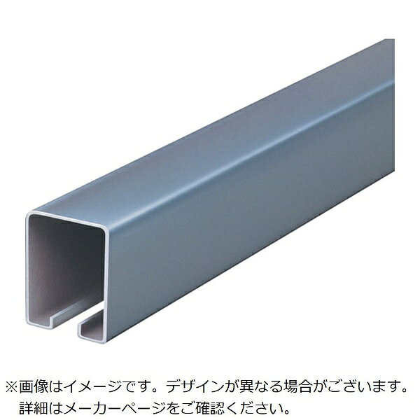 AIRLABO ヤボシ　トラックレール・ハンガーレール（スチール製）　3号／1820mm 3TR18 