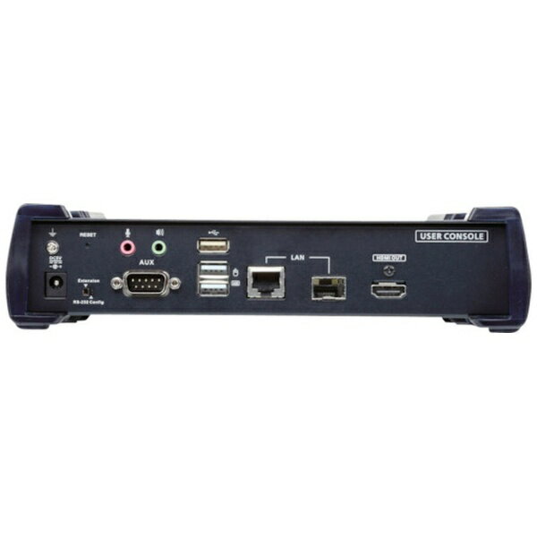 ATEN�å����ƥ� ATEN IP��KVM�������ƥ���� �쥷���С���HDMI��4K��PoE�б������󥰥�ǥ����ץ쥤 KE8952R �ڥ᡼����ľ�����������Բġ����ֻ��ꡦ�����Բġ�