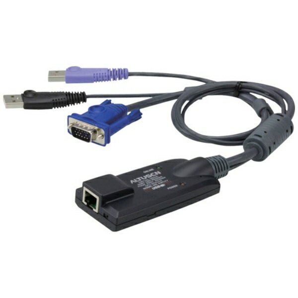 ATEN｜エーテン ATEN　コンピューターモジュール　USB／バーチャルメディア／スマートカードリーダー対応