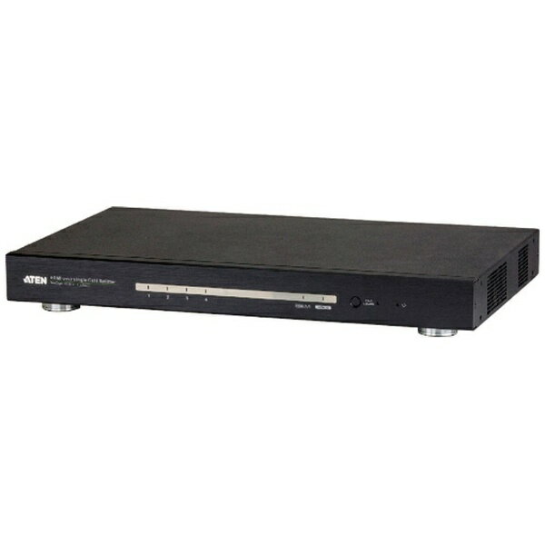 ATEN｜エーテン ATEN　ビデオ分配送信器　HDMI　／　1入力　／　4出力　／　HDBaseT対応