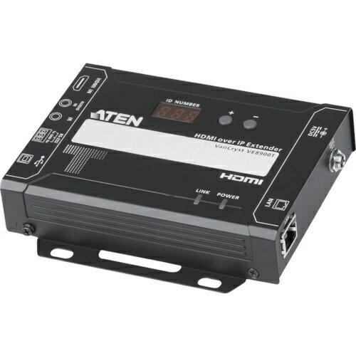 ATEN｜エーテン ATEN　ビデオ延長器用トランスミッター　HDMI／Video　over　IP