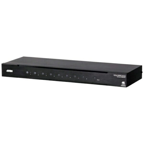 ATEN｜エーテン ATEN　8ポートTrue4KHDMIスイッチャー