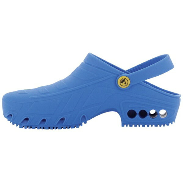 Cortina｜コルティナ SAFETY J オキシクロッグ エメラルドブルー 27．0／28．0 OXYCLOGEBL270280