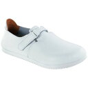 BIRKENSTOCK|ビルケンシュトック ビルケンシュトック Linz SL NL White 40(26cm) 女性用 58317640