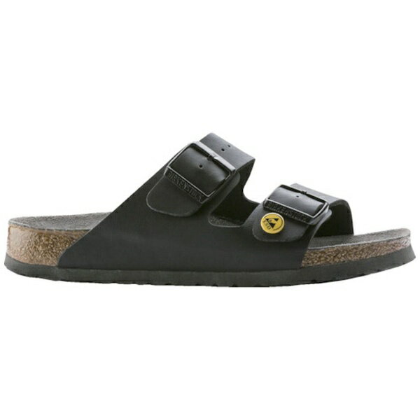 BIRKENSTOCK｜ビルケンシュトック ビルケンシュトック Arizona ESD BF Black 37（2...