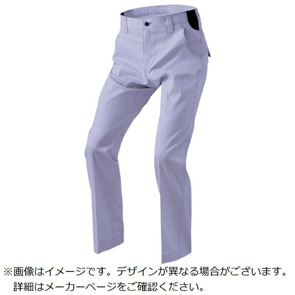 Work Clothes - アイトス｜AITOZ アイトス　ムービンカット　ノータック春夏ワークパンツ　ミストバイオレット　5L