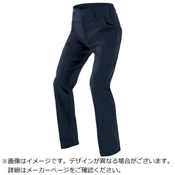アイトス｜AITOZ アイトス　ムービンカット　ノータック春夏ワークパンツ　ネイビー　LL
