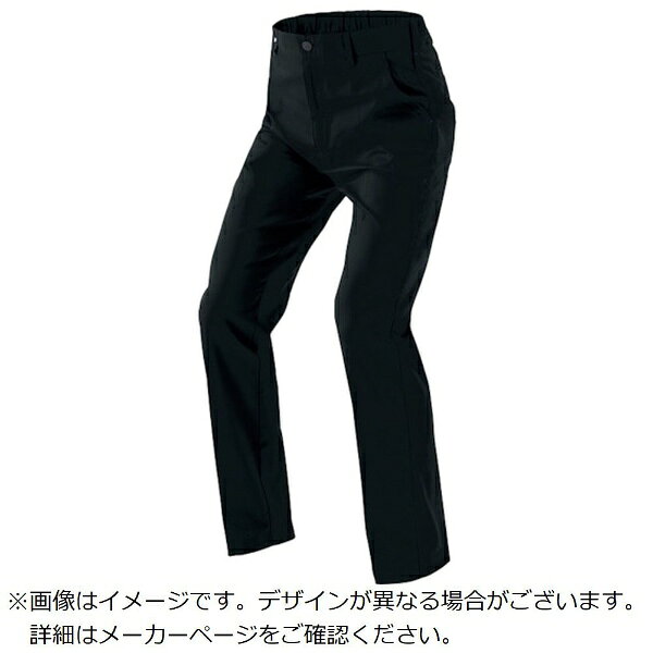 アイトス｜AITOZ アイトス　ムービンカット　ノータック春夏ワークパンツ　ブラッ...