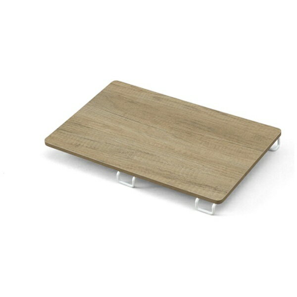 IRIS OHYAMA｜アイリスオーヤマ IRIS　529360　木製シェルフ　伸縮棒用 【メーカー直送・代金引換不可..