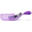 NuWay|ニューウェイ NTC-PE Travel C ヘアブラシ NuWay(ニューウェイ) パープル(4)