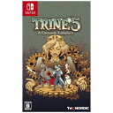 THQ Nordic｜ティーエイチキューノルディック トライン5： ぜんまい仕掛けの陰謀【Switch】 【代金引換配送不可】