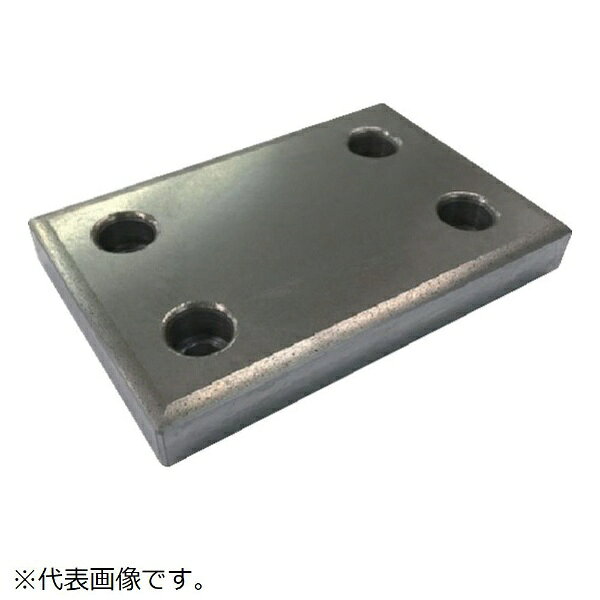 樂天商城 - オイレス工業｜OILES オイレス ＃2000 ウェアプレ−ト 20T 125X300X20 CWP125300
