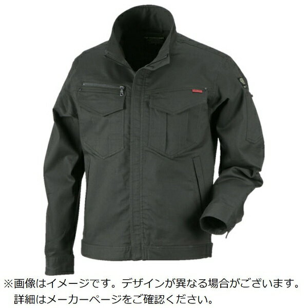 Other - カジメイク｜KAJIMEIKU カジメイク T／Cストレッチブルゾン Dオリーブ 3L 6770583L