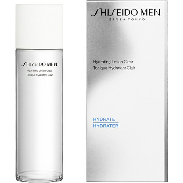 資生堂｜shiseido SHISEIDO MEN（資生堂メン）ハイドレーティング ローションC 150mL 化粧水