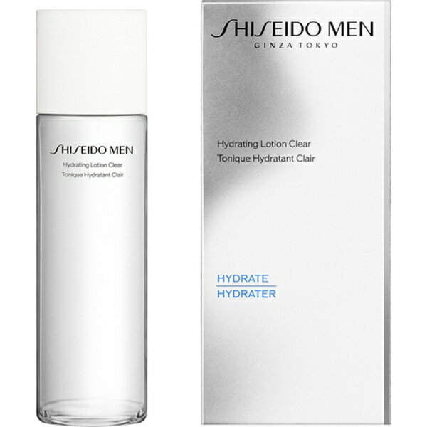 資生堂 メン コスメ メンズ 資生堂｜shiseido SHISEIDO MEN（資生堂メン）ハイドレーティング ローションC 150mL[化粧水]