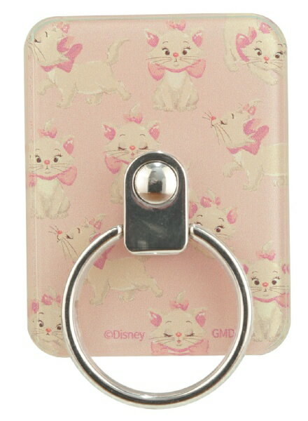 グルマンディーズ｜gourmandise ディズニーキャラクター マルチリング パウダーピンク DNG-134A