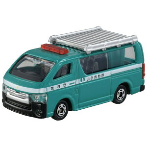タカラトミー|TAKARA TOMY トミカ No.89 山岳救助車(箱)